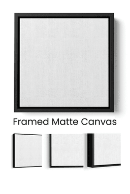 Once An Emt Always An Emt Canvas Framed Matte Canvas Framed Matte Canvas 16x24