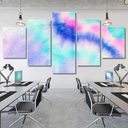 Aquarelle Texture Artistic Geode Slice Galaxy Galaxy Sky and Space Canvas Print Panel Canvas, 3 5 Piece Canvas Art, Multi Panel Canvas Canvas Canvas Gallery Painting Framed Prints, Canvas Paintings Multi Panel Canvas 5PIECE(Mixed 12)