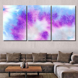 Galaxy Artwork Grunge Artistic Dirty Art Galaxy Sky and Space Canvas Print Panel Canvas, 3 5 Piece Canvas Art, Multi Panel Canvas Canvas Canvas Gallery Painting Framed Prints, Canvas Paintings Multi Panel Canvas 3PIECE(36 x18)