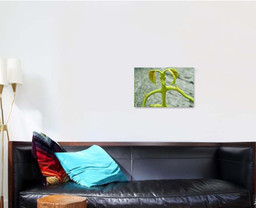 Bowtruckles Insect That Mimics Nature Leaves, Fantastic Premium Multi Canvas Prints, Multi Piece Panel Canvas , Luxury Gallery Wall Fine Art Single Canvas 1 PIECE (16x24)