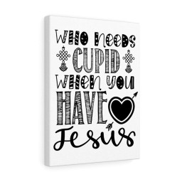 Scripture Canvas You Have Jesus Christian Meaningful Framed Prints, Canvas Paintings Framed Matte Canvas 12x16