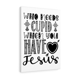 Scripture Canvas You Have Jesus Christian Meaningful Framed Prints, Canvas Paintings Framed Matte Canvas 16x24
