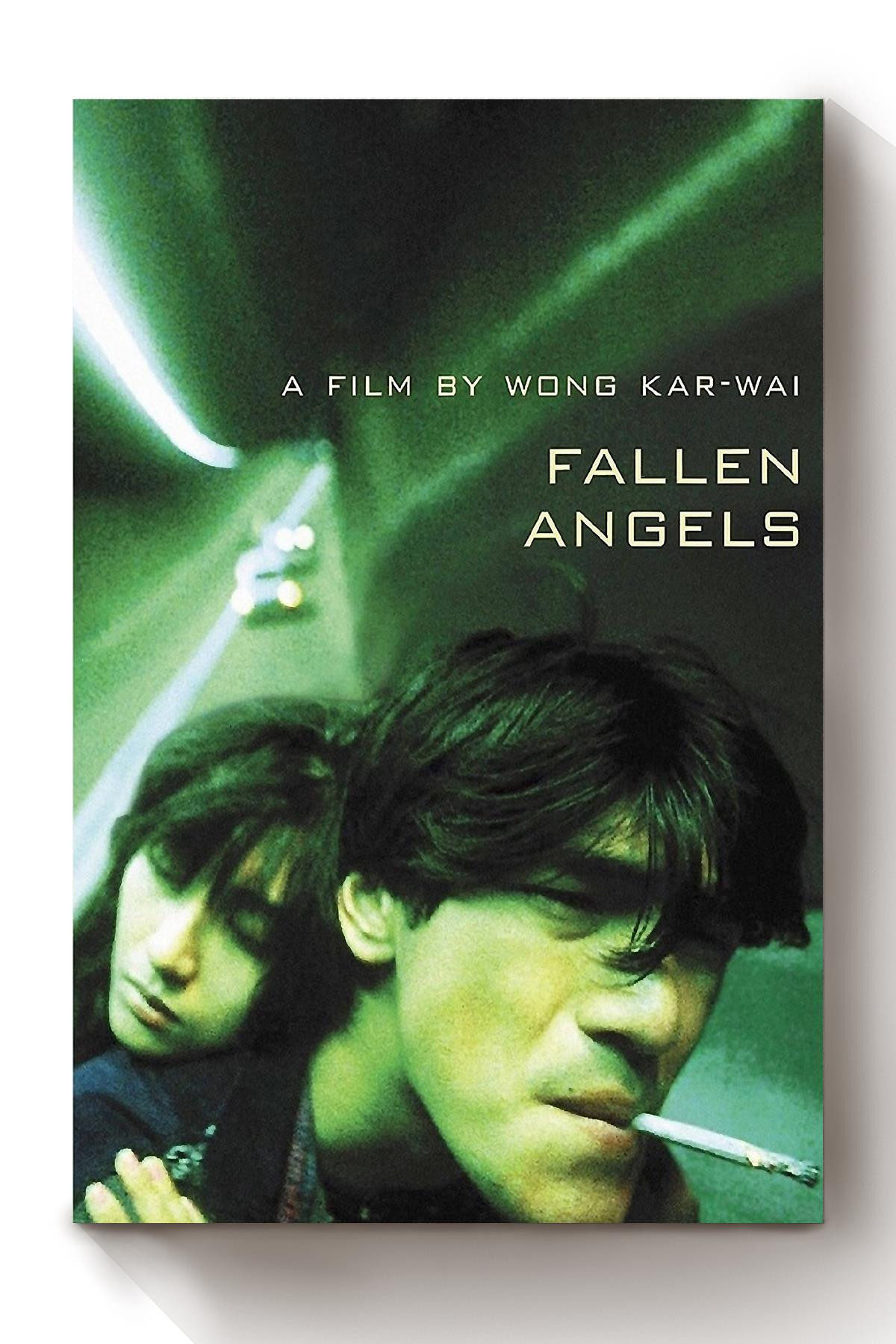 Fallen Angels Hong Kong Drama Movie Vintage Canvas Framed Prints, Canvas Paintings Wrapped Canvas 8x10