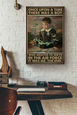 Pilot A Boy Wanted To Serve In The Air Force Canvas Gallery Painting Wrapped Canvas  Wrapped Canvas 12x16