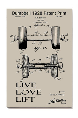 Live Love Lift Inspirational Fitness Quotes For Canvas Gallery Painting Wrapped Canvas Framed Prints, Canvas Paintings Wrapped Canvas 8x10