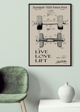 Live Love Lift Inspirational Fitness Quotes For Canvas Gallery Painting Wrapped Canvas Framed Prints, Canvas Paintings Wrapped Canvas 20x30
