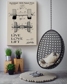 Live Love Lift Inspirational Fitness Quotes For Canvas Gallery Painting Wrapped Canvas Framed Prints, Canvas Paintings Wrapped Canvas 16x24