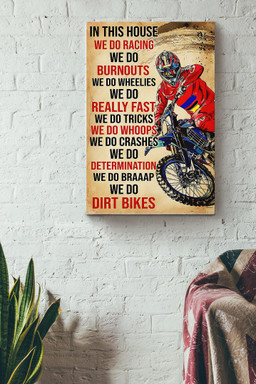 Motorcycles When Nothing Goes Right Go Ride Canvas Gallery Painting Wrapped Canvas  Wrapped Canvas 8x10