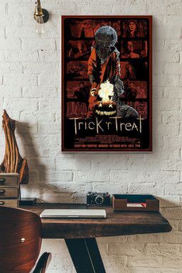 Trick &Treat Egyptian Theatre Release Canvas Gallery Canvas Painting Canvas Gallery Painting Wrapped Canvas Framed Prints, Canvas Paintings Wrapped Canvas 12x16
