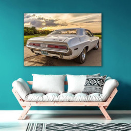 Vanishing Point Canvas Gallery Painting Wrapped Canvas Vintage Gallery Canvas Painting Home Décor Framed Prints, Canvas Paintings Wrapped Canvas 12x16