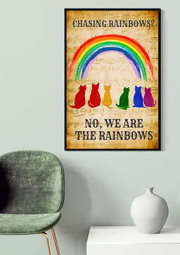 We Are The Rainbows Gallery Canvas Painting For Lgbt Lesbian Gay Idahot Pride Month Canvas Gallery Painting Wrapped Canvas Framed Prints, Canvas Paintings Wrapped Canvas 20x30