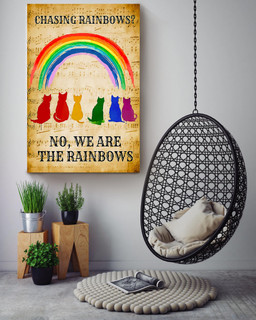 We Are The Rainbows Gallery Canvas Painting For Lgbt Lesbian Gay Idahot Pride Month Canvas Gallery Painting Wrapped Canvas Framed Prints, Canvas Paintings Wrapped Canvas 16x24