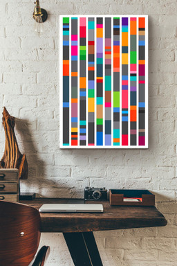 Biology Dna Colorful Canvas Painting Ideas, Canvas Hanging Prints, Gift Idea Framed Prints, Canvas Paintings Wrapped Canvas 12x16
