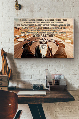 The Only Question That Matters Who Are You Motorcycle Traveling Canvas Painting Ideas, Canvas Hanging Prints, Gift Idea Framed Prints, Canvas Paintings Wrapped Canvas 8x10