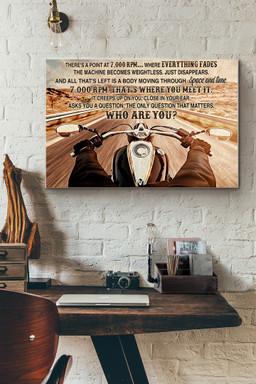 The Only Question That Matters Who Are You Motorcycle Traveling Canvas Painting Ideas, Canvas Hanging Prints, Gift Idea Framed Prints, Canvas Paintings Wrapped Canvas 12x16