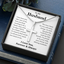 To My Husband - Until My Last Breath