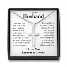 To My Husband - Until My Last Breath