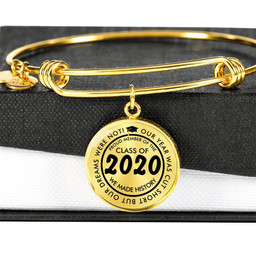 Luxury Graduation Bracelet - Class of 2020