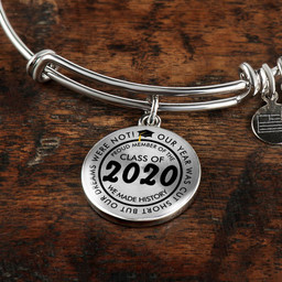 Luxury Graduation Bracelet - Class of 2020