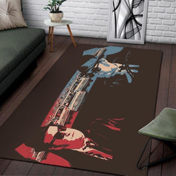 Bbrother Area Rug Carpet Blues Brother 1998 Medium (4 X 6 FT)