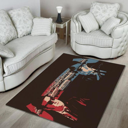 Bbrother Area Rug Carpet Blues Brother 1998 Large (5 X 8 FT)