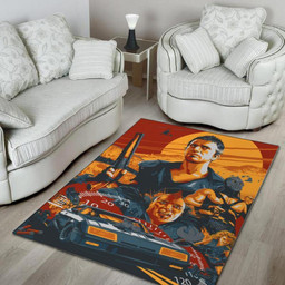 Madmax Area Rug Carpet Mad Max Fury Road 4 Large (5 X 8 FT)
