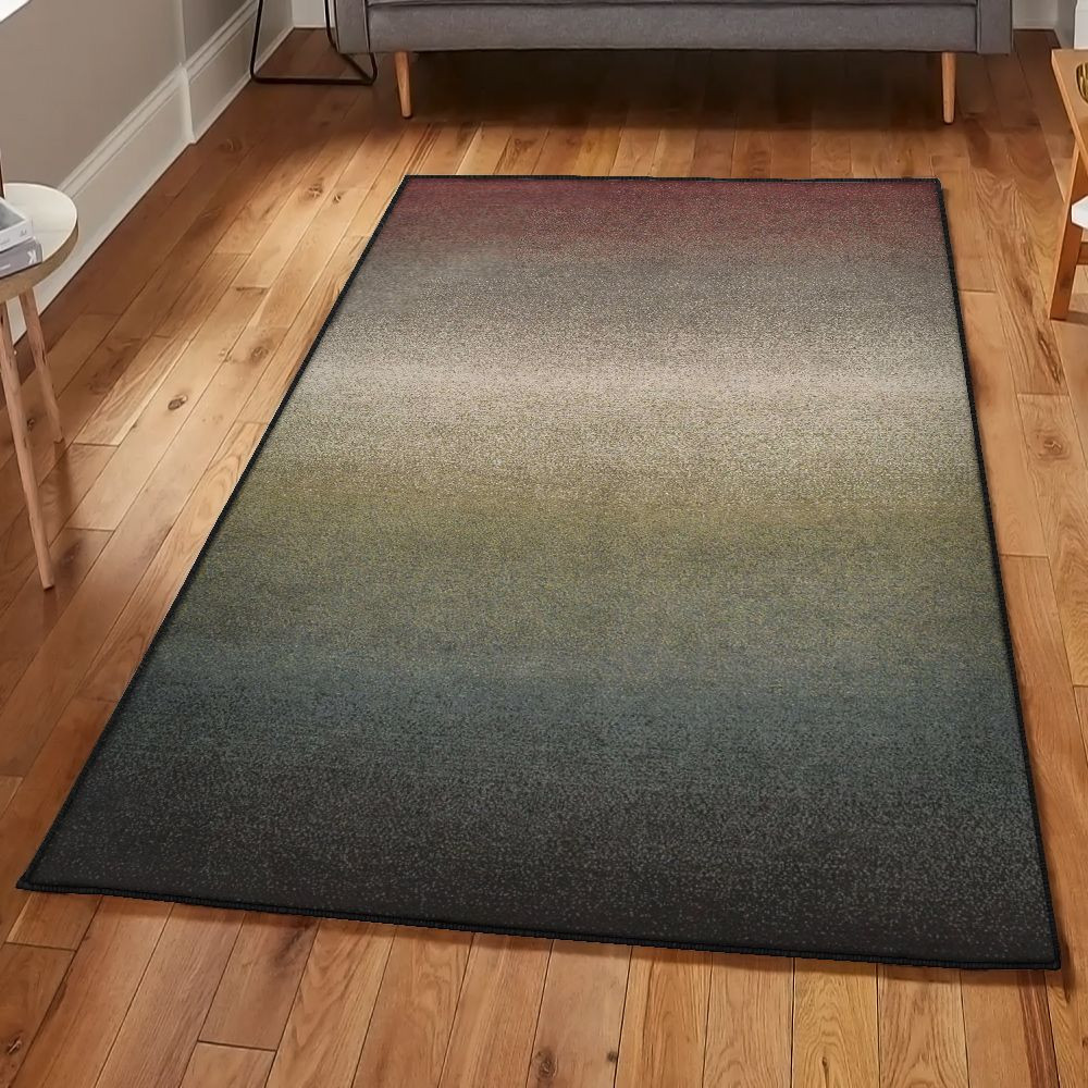 Cool Rugs Dalyn Marcello Rug Rectangle Rugs Washable Area Rug Non-Slip Carpet For Living Room Bedroom Area Rug Small (3 X 5 FT)
