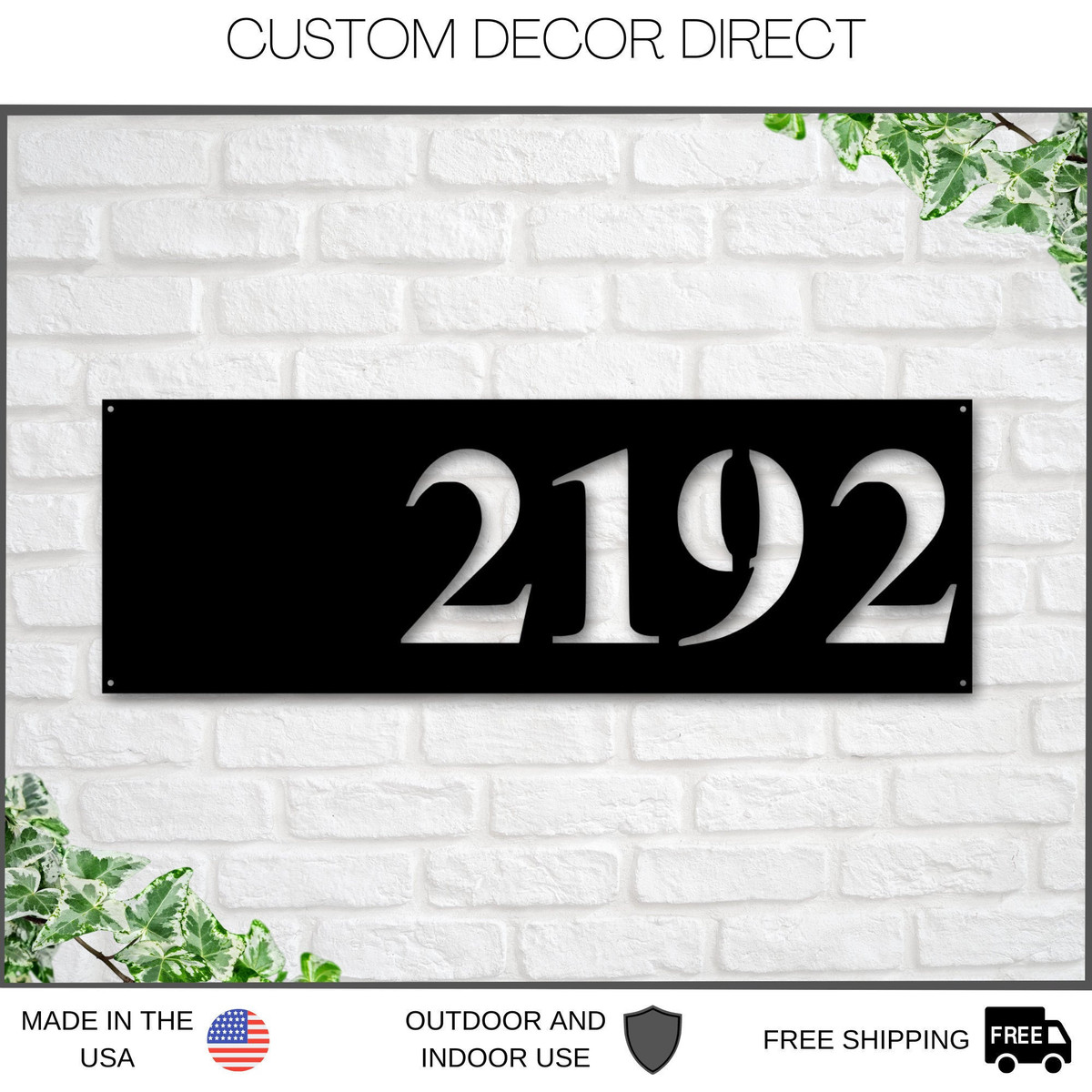 Mothers Day Gift, Personalized Mothers Day Gift, Gift For Mom, Address Sign, Metal Address Plaque, Metal House Numbers, Custom Address Sign Laser Cut Metal Signs Custom Gift Ideas 12x12IN