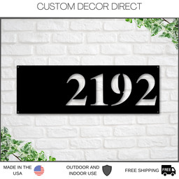 Mothers Day Gift, Personalized Mothers Day Gift, Gift For Mom, Address Sign, Metal Address Plaque, Metal House Numbers, Custom Address Sign Laser Cut Metal Signs Custom Gift Ideas 12x12IN