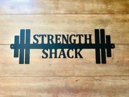 Personalized Home Gym Signs For Workout Room, Personalized Metal Sign, Home Gym Wall Art,home Gym Decor Personalized Gym Sign Weight Lifting, Laser Cut Metal Signs Custom Gift Ideas 14x14IN