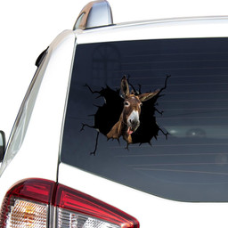 Donkey Vinyl Car Car Funny Memes Window Vinyl Car S For Business Gifts For Friends.Png Car Vinyl Decal Sticker Window Decals, Peel and Stick Wall Decals