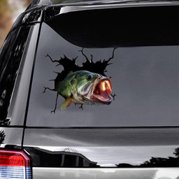 Funny Bass Fishing S For Cars Your Cute Cricut S Mother Day Gift Ideas.Png Car Vinyl Decal Sticker Window Decals, Peel and Stick Wall Decals