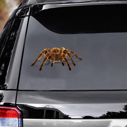 Giant Spider 3d Crack Window Decal Custom 3d Car Decal Vinyl Aesthetic Decal Funny Stickers Home Decor Gift Ideas Car Vinyl Decal Sticker Window Decals, Peel and Stick Wall Decals