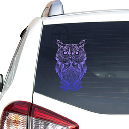 Owl Vinyl Car Car Cute Paper Best Christmas Gifts.Png Car Vinyl Decal Sticker Window Decals, Peel and Stick Wall Decals