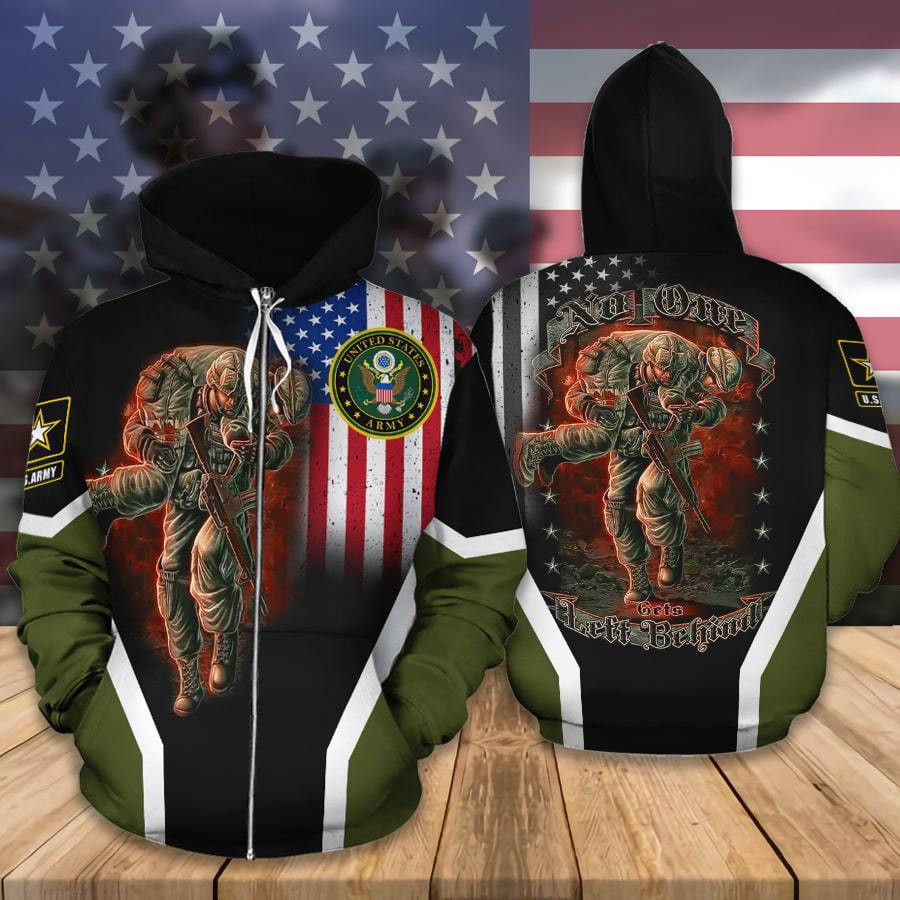 ARMED FORCES ARMY MILITARY VETERANS DAY AMERICA HOODIE