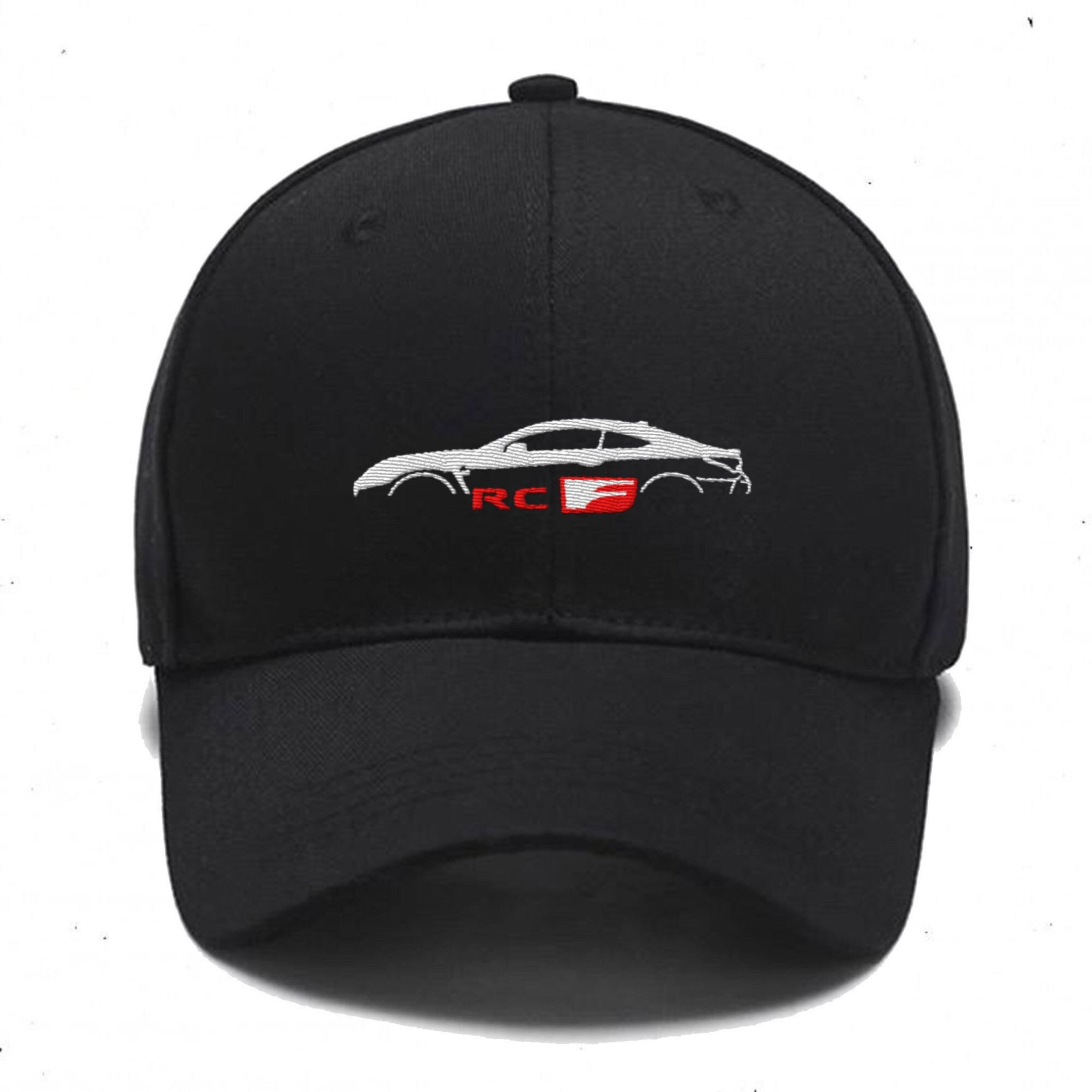 RC F Car Embroidered Hats Custom Embroidered Hats - Aeticon