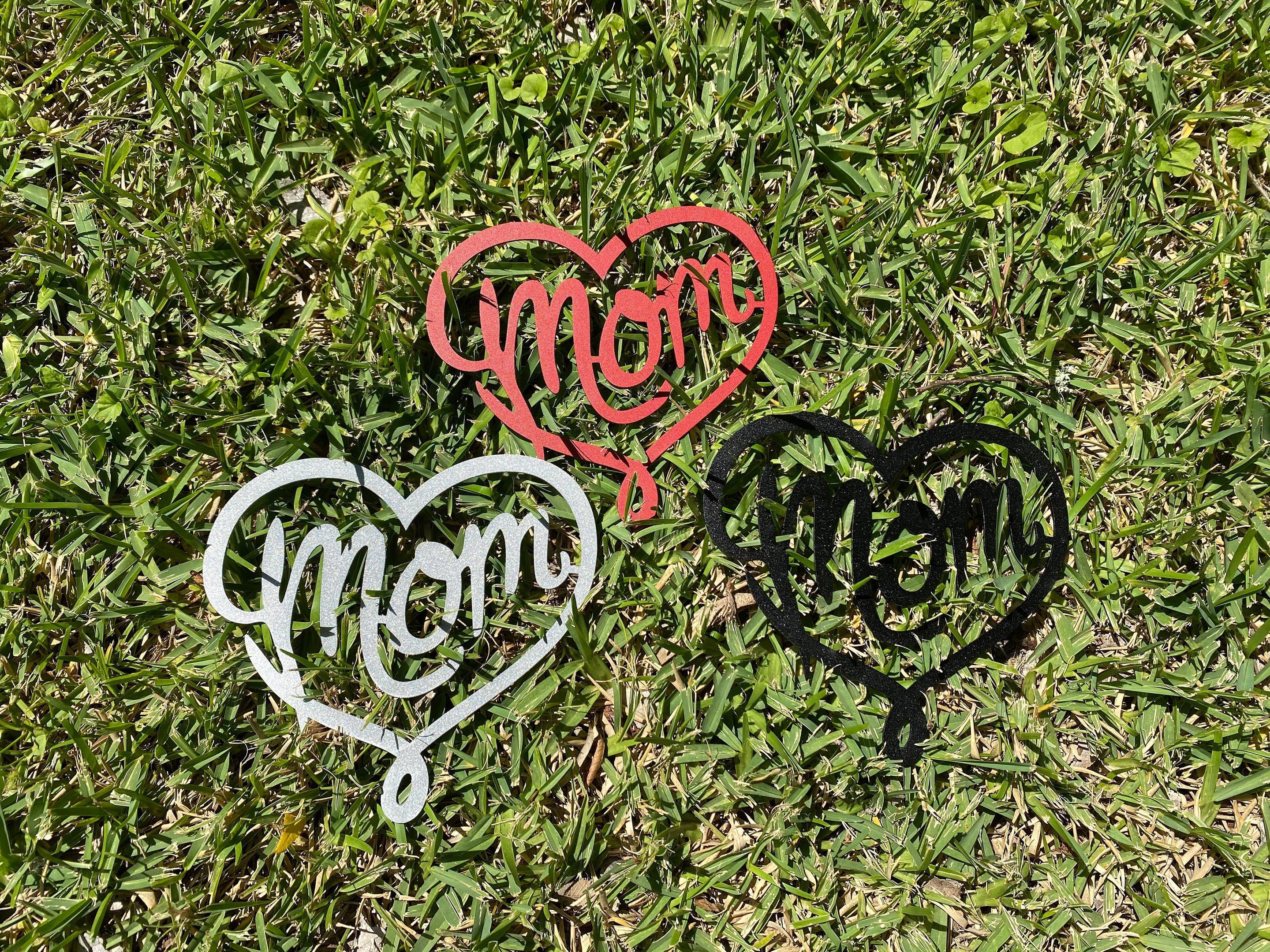 Mom Metal Sign Mothersday Gift Gift For Mom Metal Mom Sign Mothers Day Gift Mom Sign ...