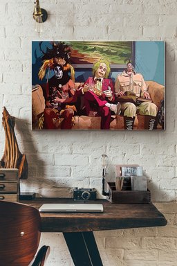 Michael Keaton Beetlejuice Canvas Painting Ideas, Canvas Hanging Prints, Gift Idea Framed Prints, Canvas Paintings Wrapped Canvas 12x16
