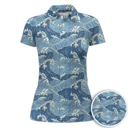 STYLE:Women Polo Shirt