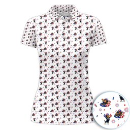 STYLE:Women-Polo-Shirt