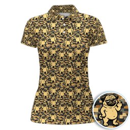 STYLE:Women-Polo-Shirt