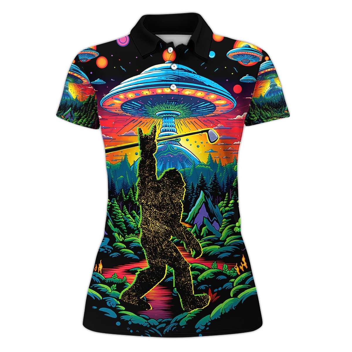 STYLE:Women-Polo-Shirt