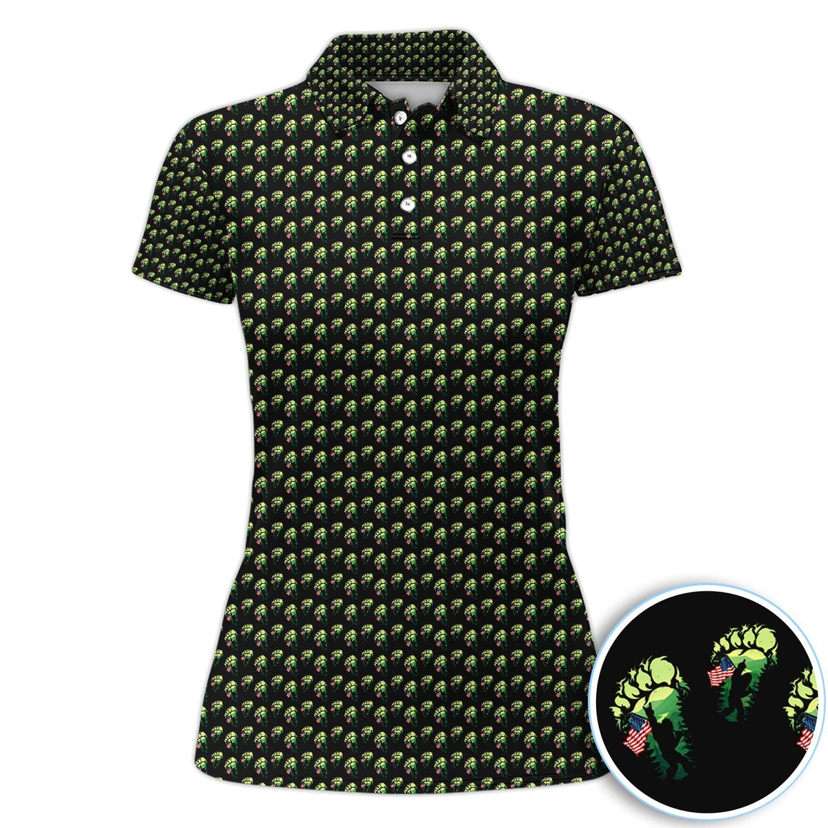 STYLE:Women-Polo-Shirt