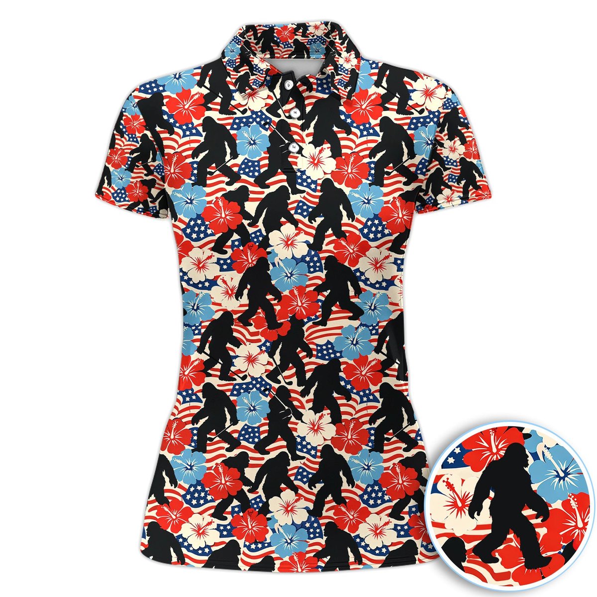 STYLE:Women-Polo-Shirt
