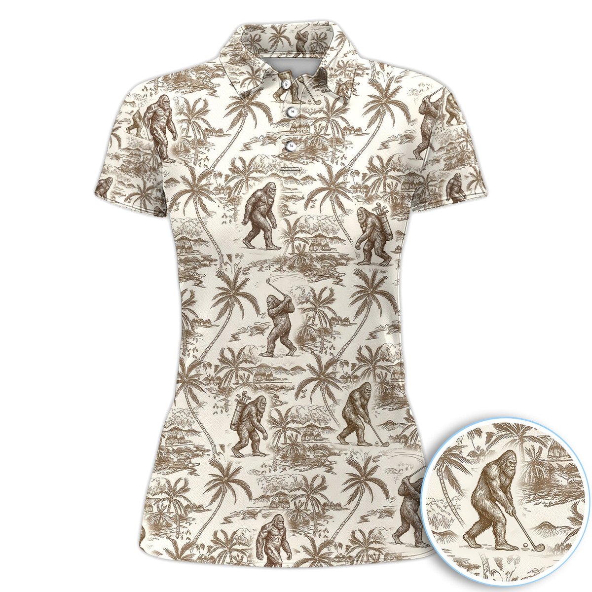 STYLE:Women-Polo-Shirt