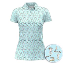 STYLE:Women Polo Shirt