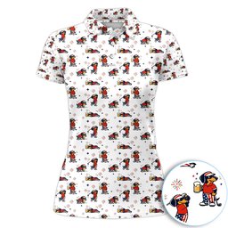 STYLE:Women-Polo-Shirt