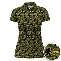 STYLE:Women Polo Shirt