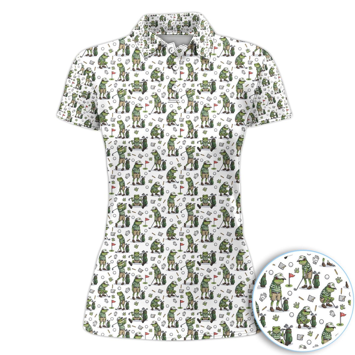 STYLE:Women-Polo-Shirt