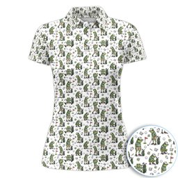 STYLE:Women-Polo-Shirt